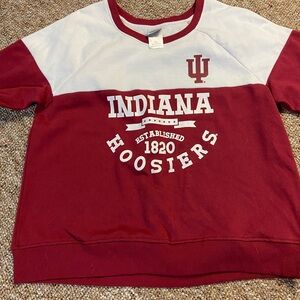 Hoosier sweatshirt